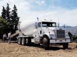 Freightliner FLD 120 SD Mixer 2003 года